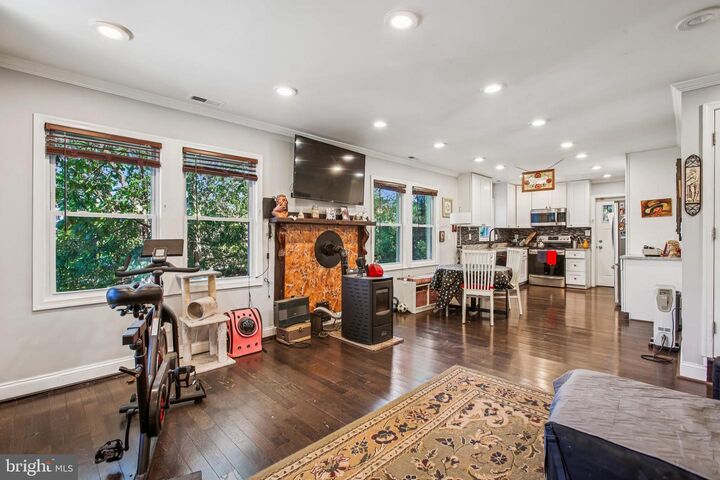 Property Photo: 2340 Green Street SE DC 20020