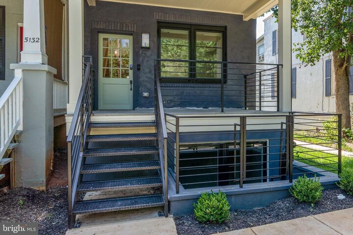 Property Photo: 5134 Fulton Street #1 NW DC 20016