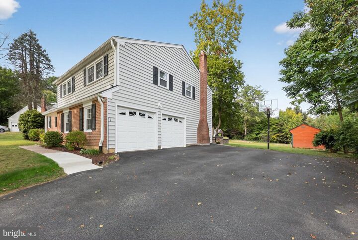 Property Photo:  202 Fairfield Drive  PA 19086 