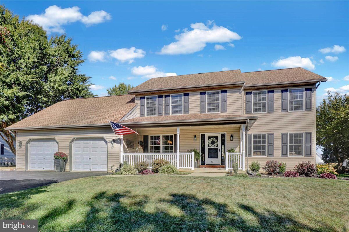 Property Photo: 10 Manor Drive PA 17042