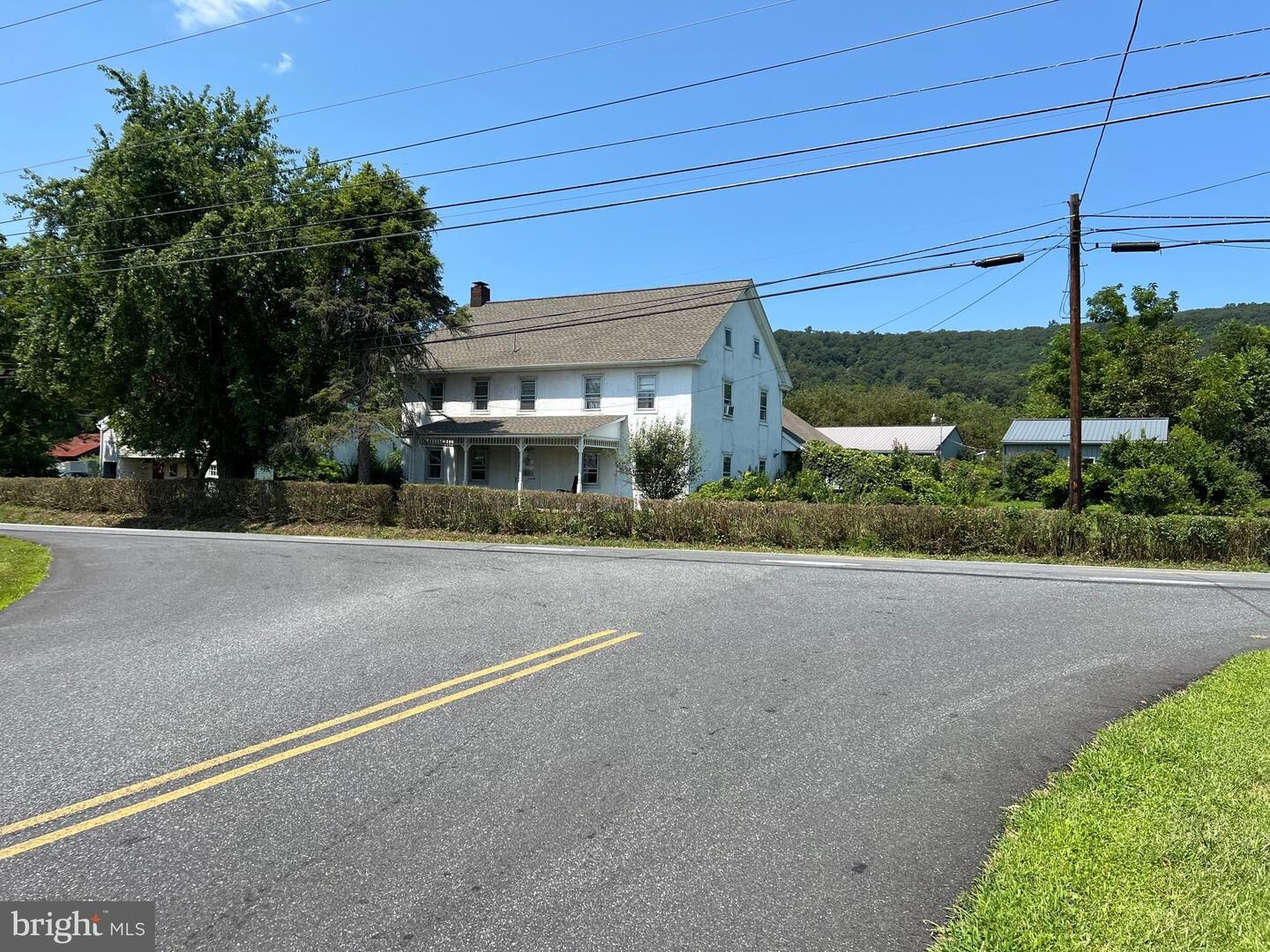 Property Photo:  317 Machamer Road  PA 19518 