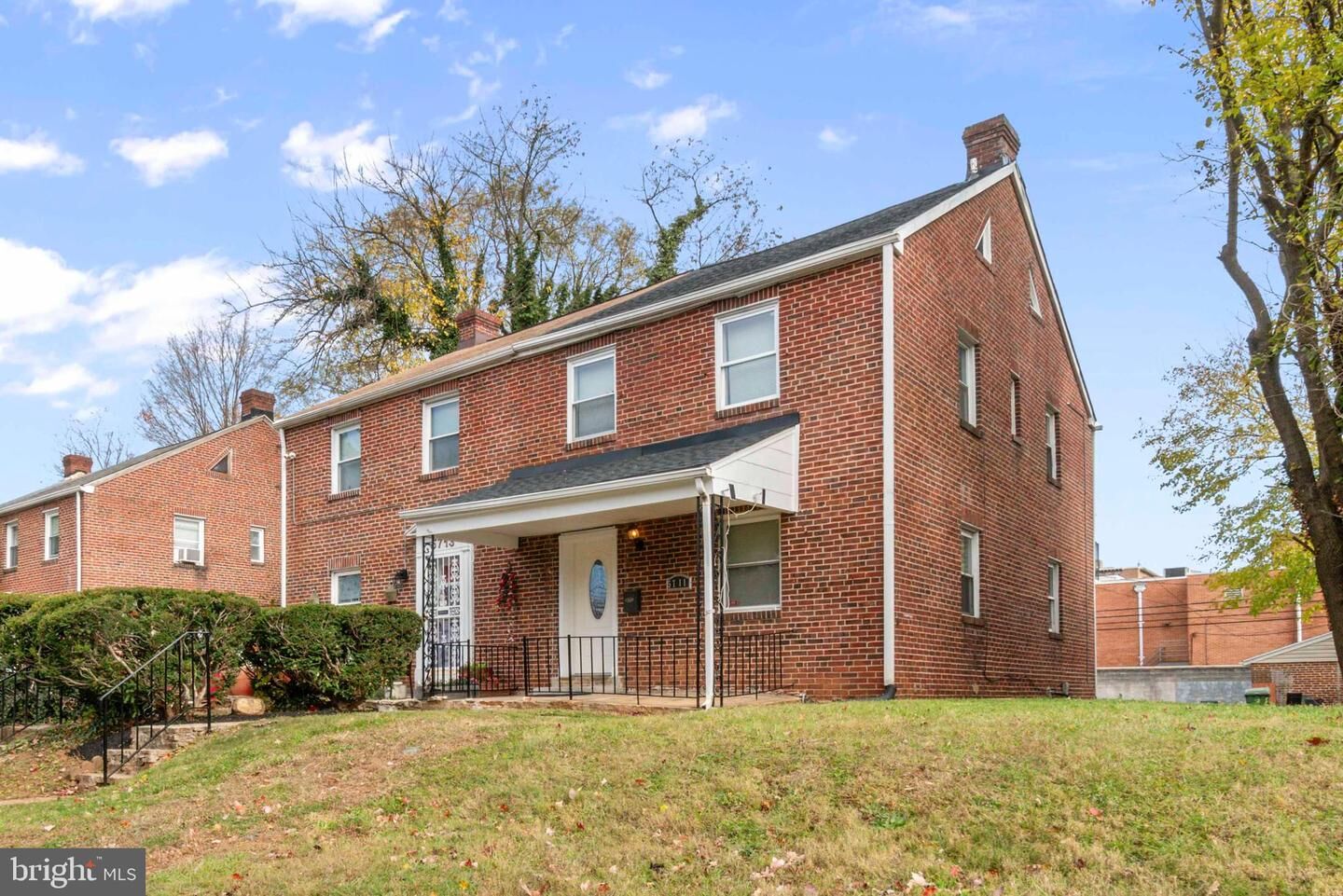 Property Photo: 5711 Narcissus Avenue MD 21215