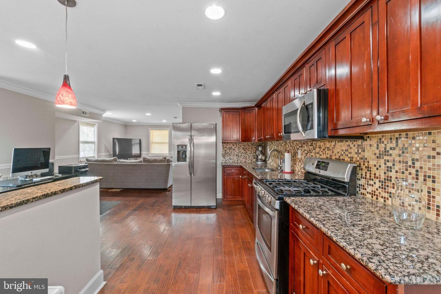 Property Photo:  5711 Narcissus Avenue  MD 21215 