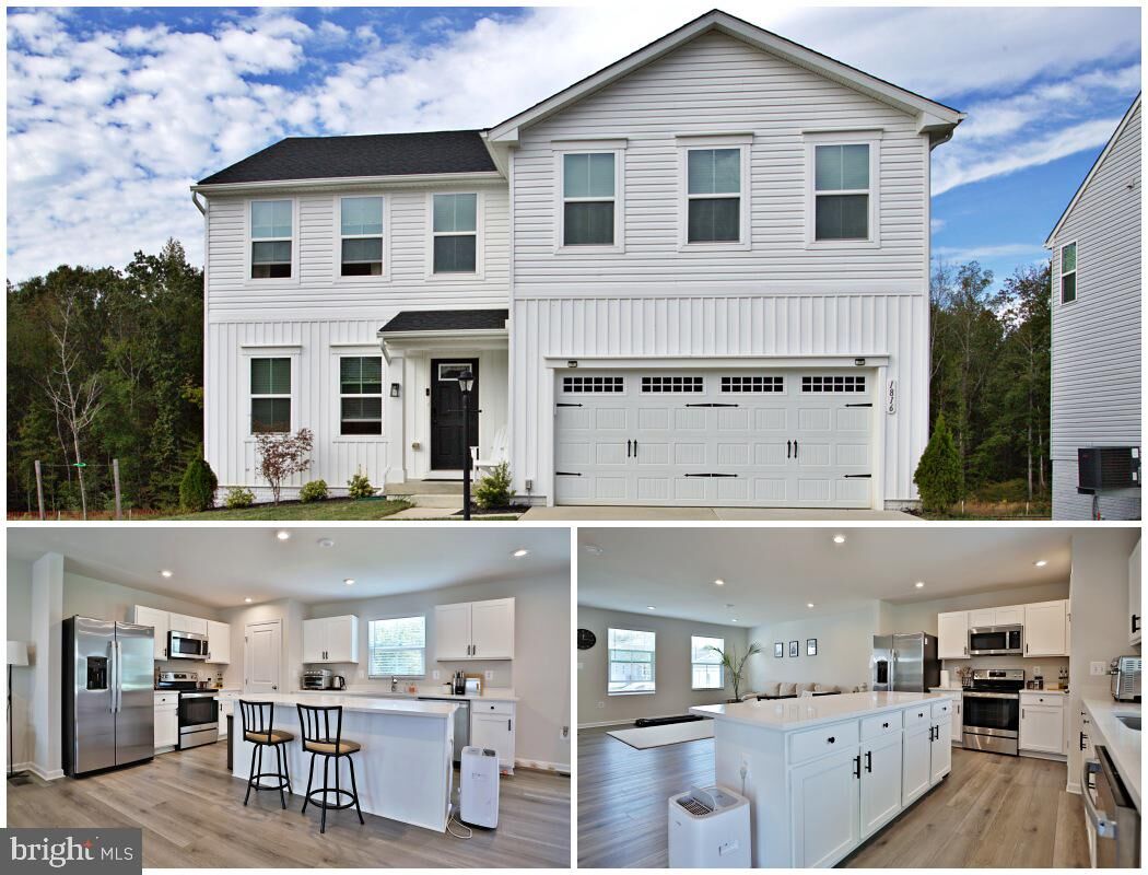 Property Photo:  1816 Creek Bottom Place  VA 22554 