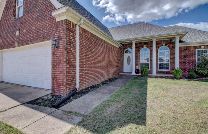 18 Emma Drive  Cabot AR 72023 photo