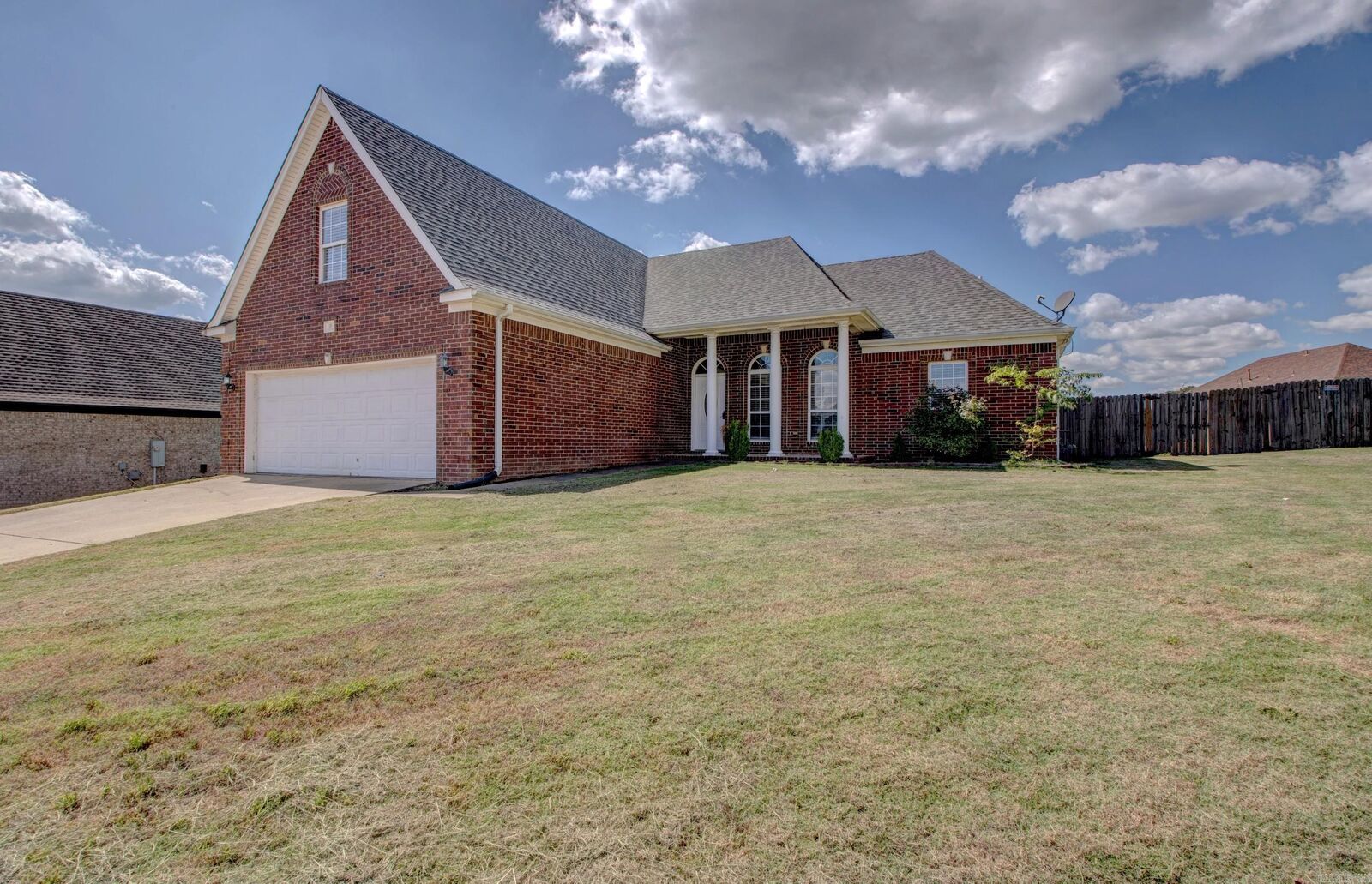 Property Photo:  18 Emma Drive  AR 72023 