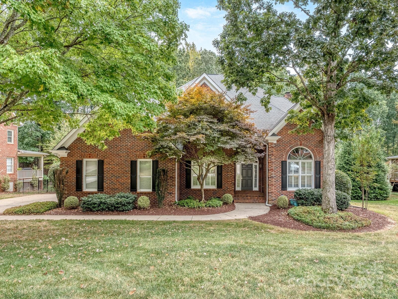 Property Photo:  4301 Rosecliff Drive  NC 28277 