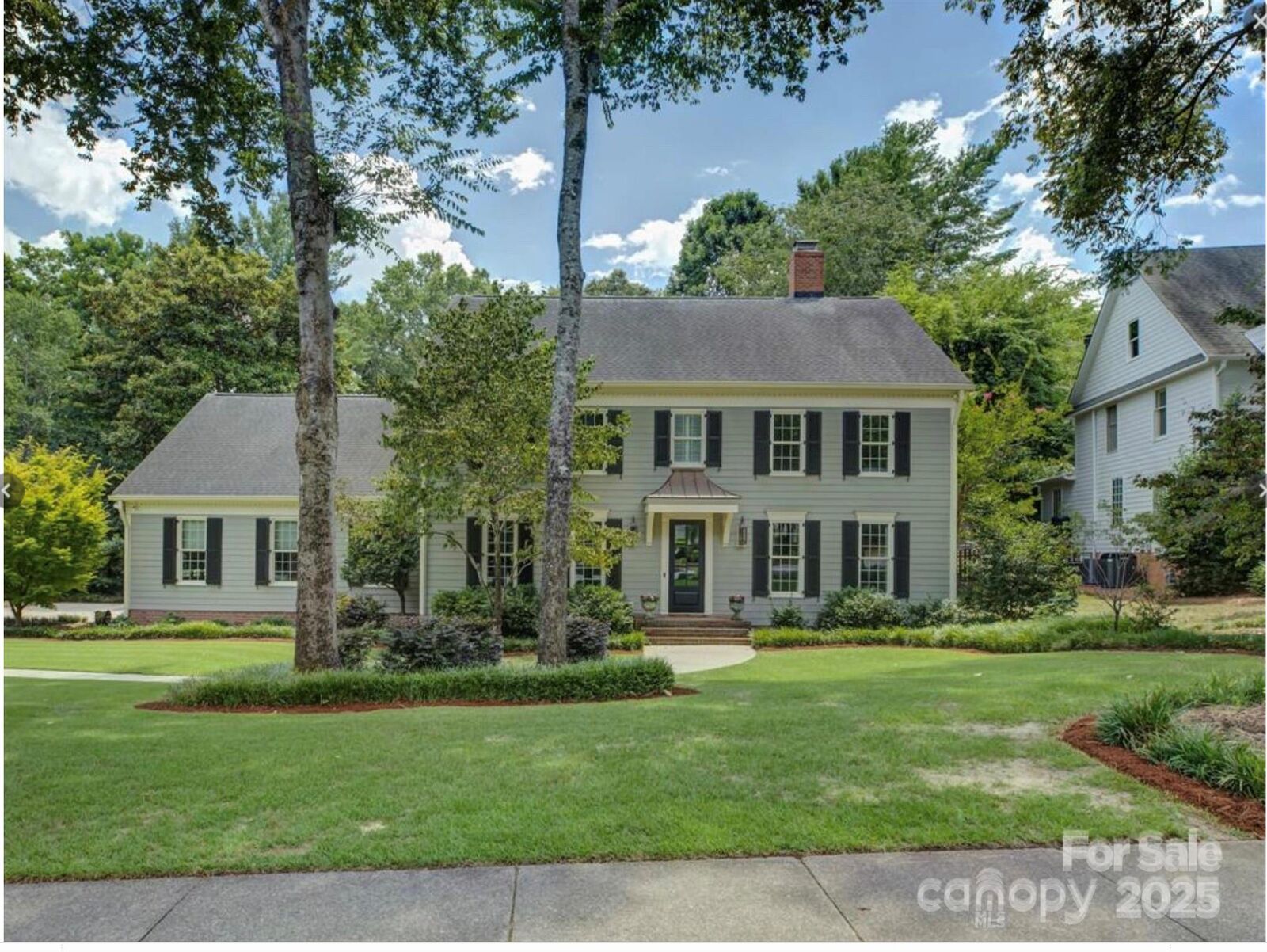 Property Photo:  2621 Winding Oak Drive  NC 28270 
