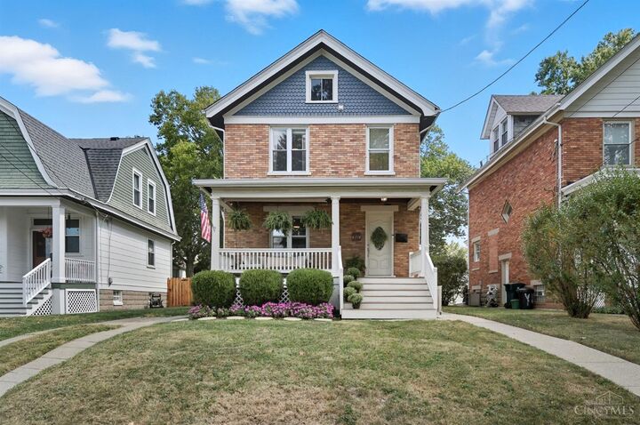 Property Photo:  4314 Thirty Fourth Avenue  OH 45209 