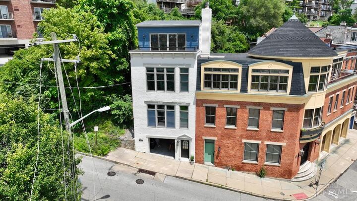 Property Photo:  902 Monastery Street  OH 45202 