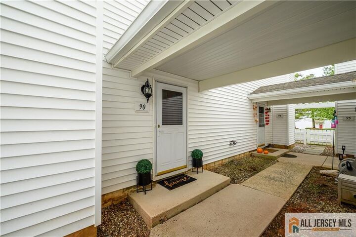 Property Photo:  90 Almond Drive 90  NJ 08873
