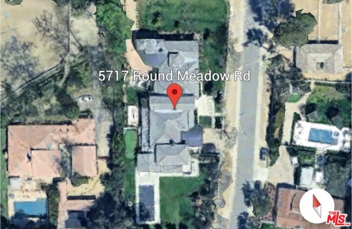 5717 Round Meadow Rd  Hidden Hills CA 91302 photo