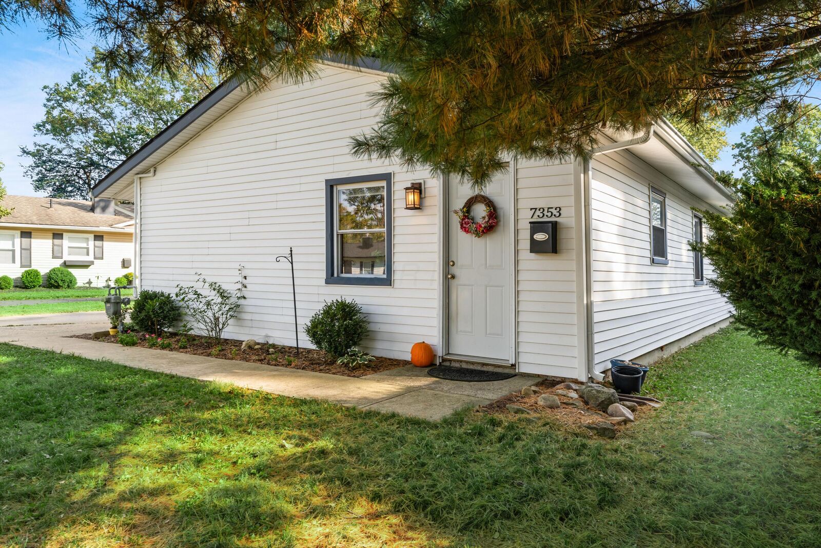 Property Photo: 7353 Wollam Avenue OH 43068