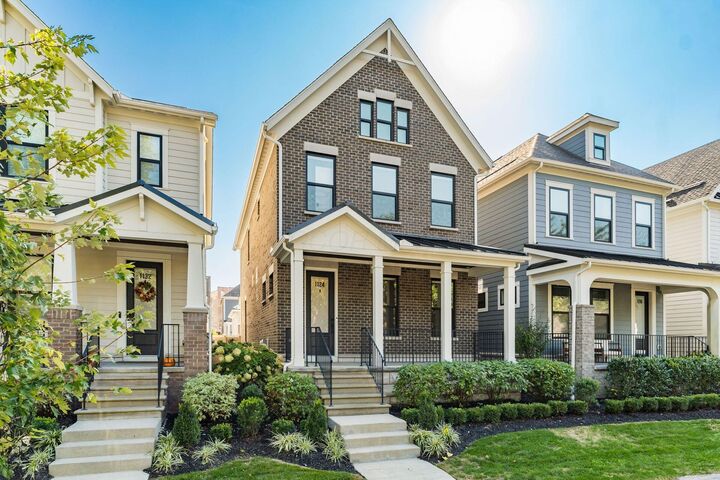 1124 Edgehill Road  Grandview Heights OH 43212 photo
