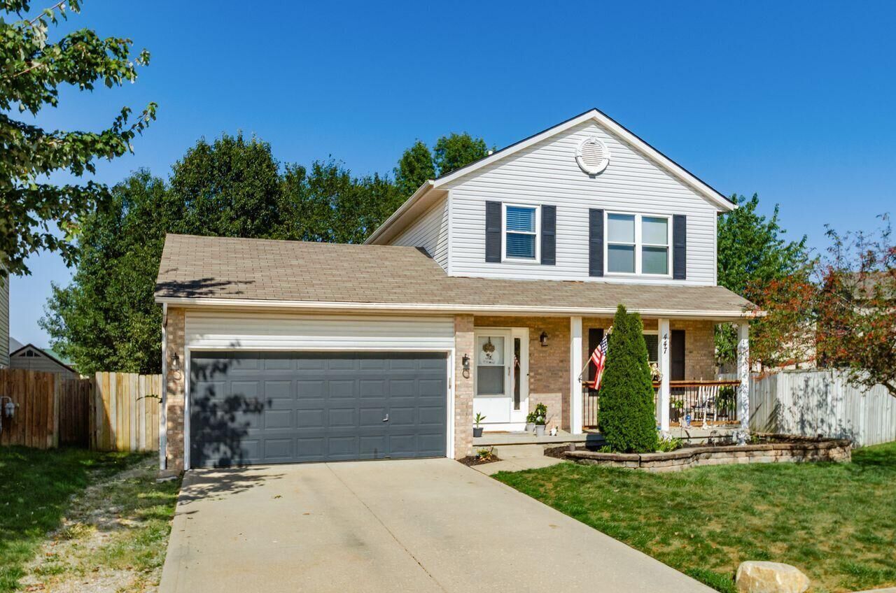 Property Photo:  447 Grandlin Park Drive  OH 43004 