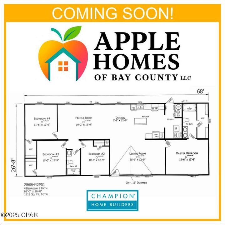 126 N Vestavia Street  Panama City Beach FL 32413 photo
