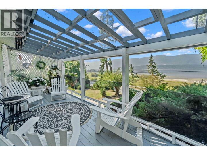 Property Photo: 1430 Lakeshore Road Northeast BC V1E 2V7