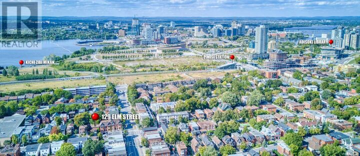 Property Photo: 129 Elm Street ON K1R 6N4