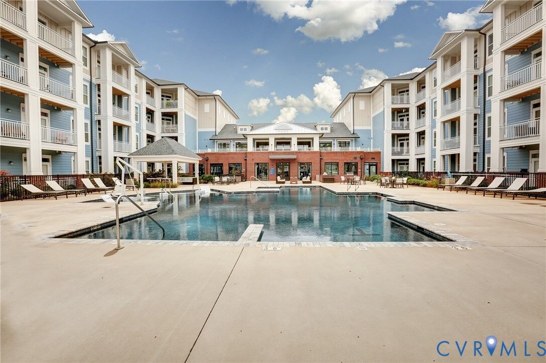 Property Photo: 10520 Stony Bluff Drive 206 VA 23005