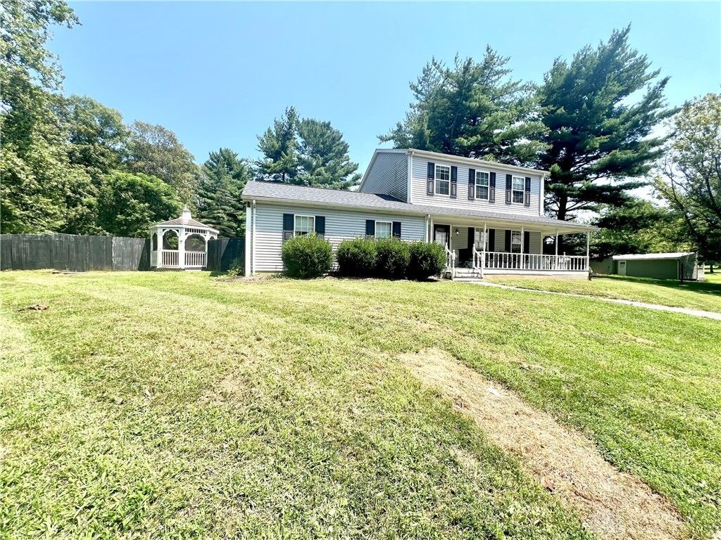 Property Photo:  5857 US 22  OH 45177 