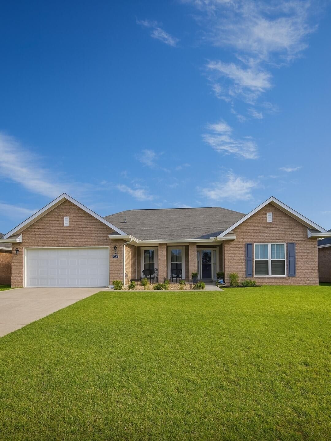 Property Photo: 8484 Holley Hills Circle FL 32566