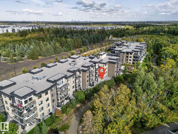 Property Photo:  5029 Edgemont Boulevard NW 102  AB T6M 0S8 