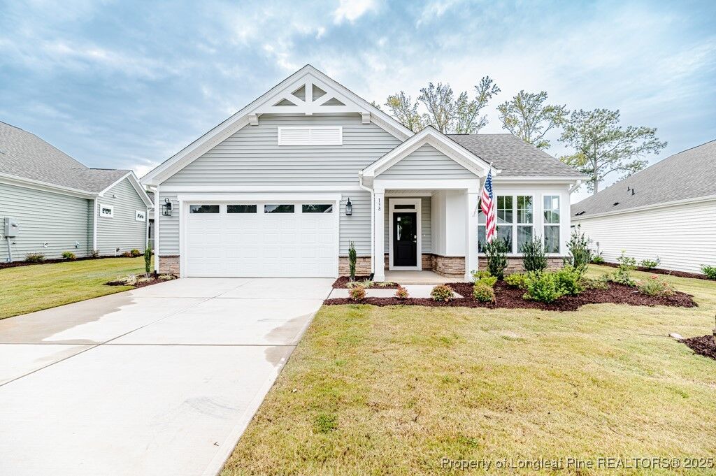 Property Photo: 138 Oban (Homesite 134) Drive NC 27330