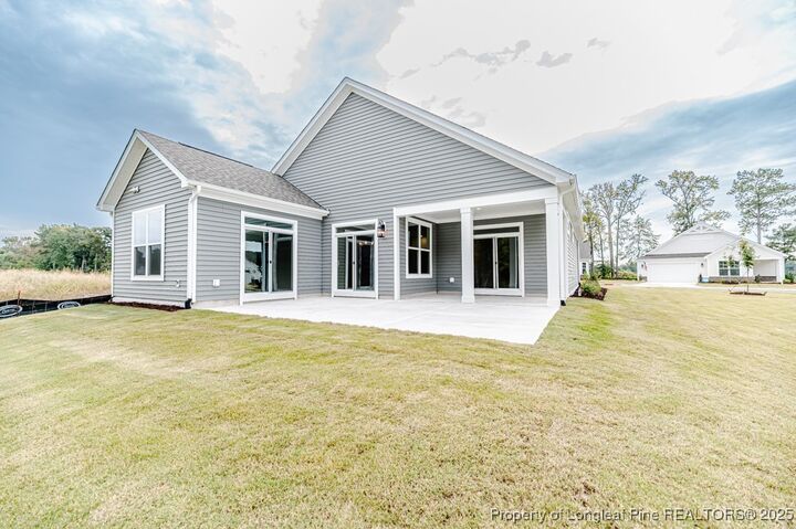Property Photo: 133 Oban (Homesite 151) Drive NC 27330