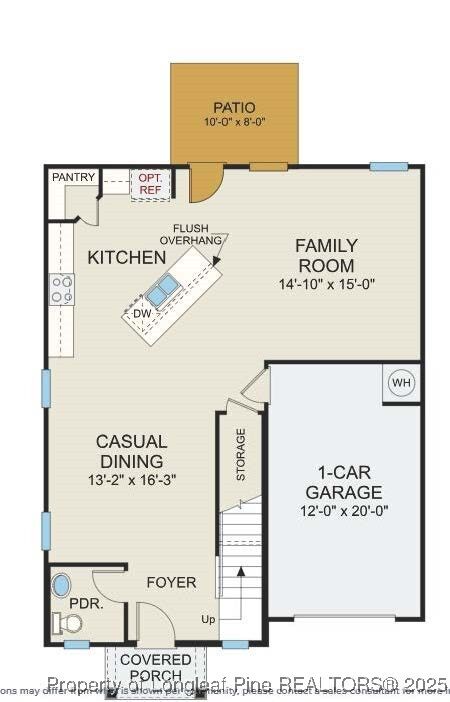 Property Photo:  253 Arlington Drive  NC 28376 