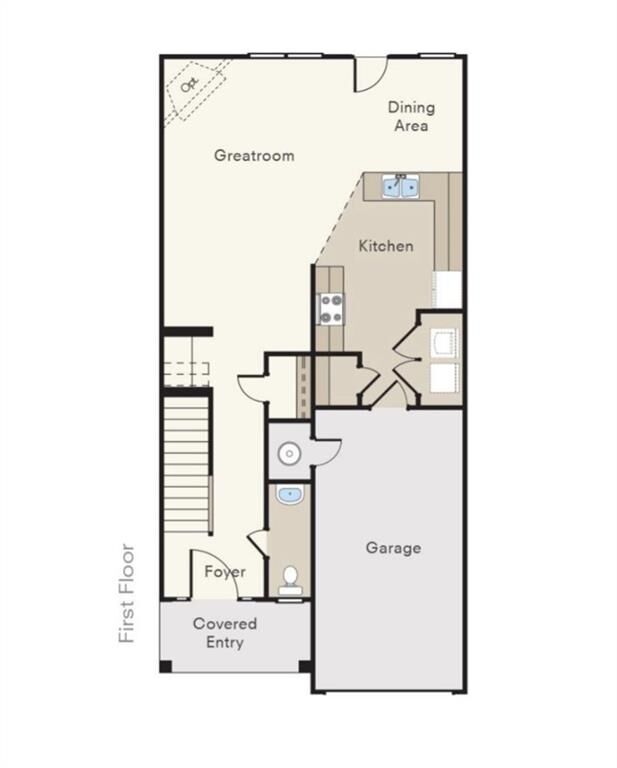 Property Photo: 2421 Castle Keep Way SE GA 30316