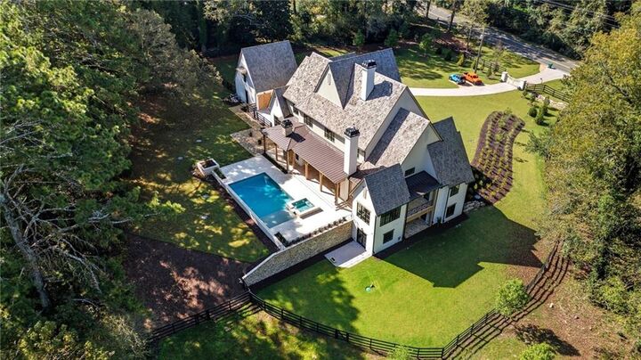 Property Photo:  14801 Hopewell Road  GA 30004 