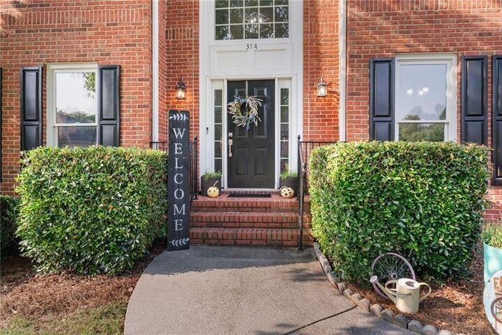 Property Photo:  314 Savannah Place  GA 30052 
