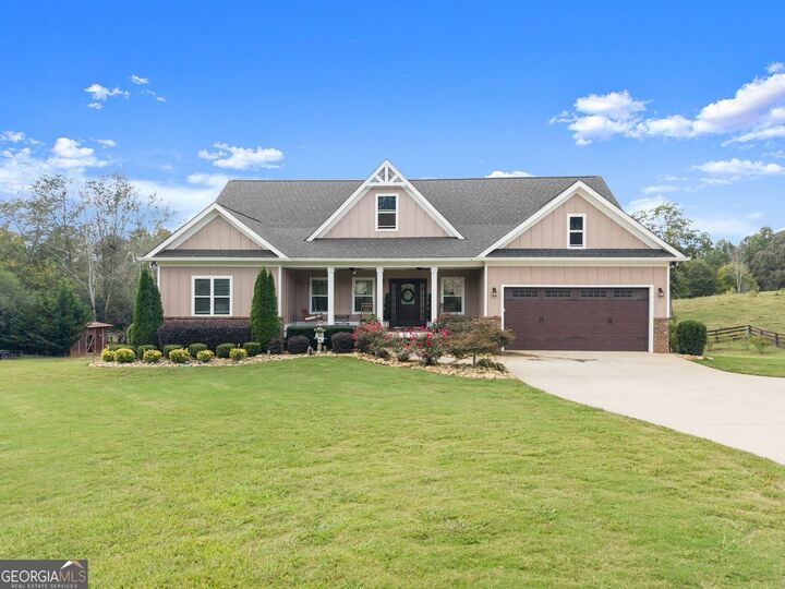 Property Photo: 8081 Mud Creek Road GA 30510