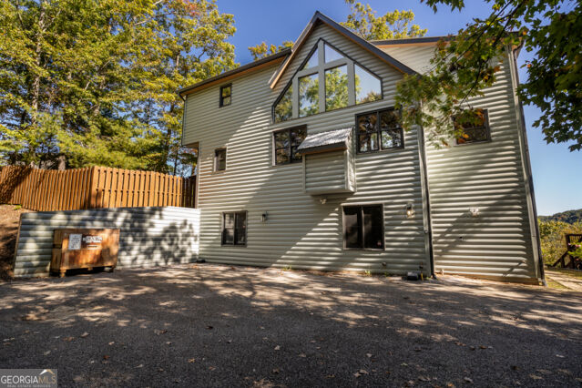 Property Photo: 85 Foster Cove Road GA 30513
