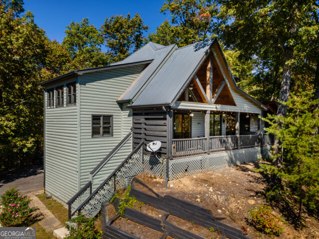Property Photo:  85 Foster Cove Road  GA 30513 