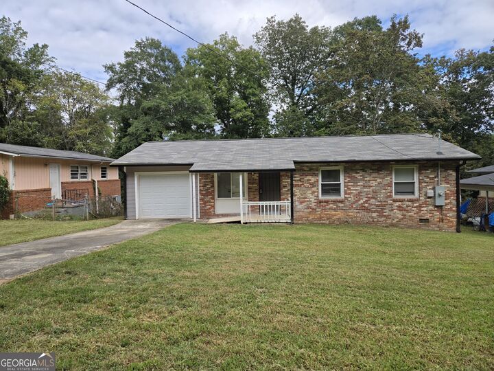 Property Photo: 2242 Polar Rock Place SW GA 30315