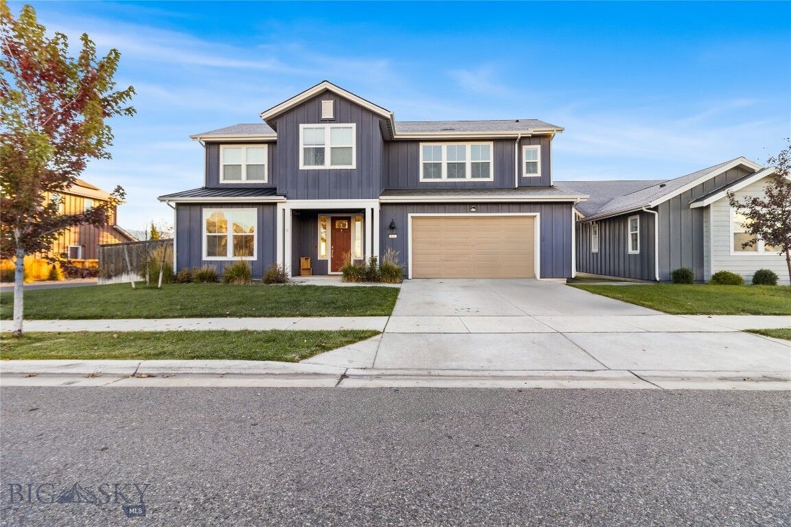 Property Photo:  814 Butler Creek Avenue  MT 59714 