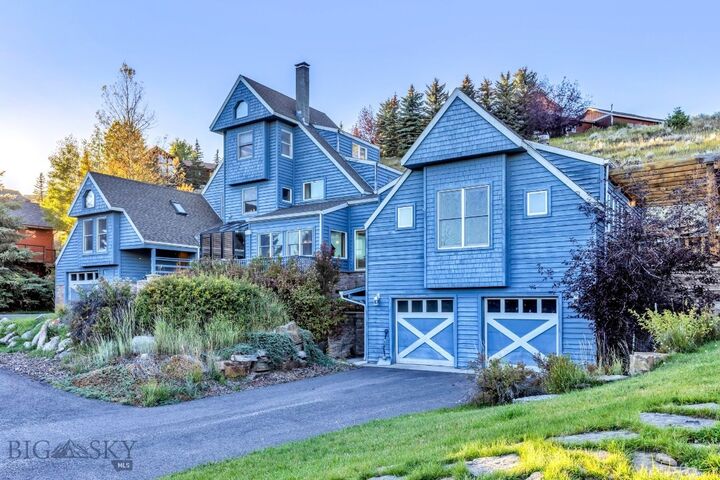 Property Photo:  2555 Little Coyote Road  MT 59716 