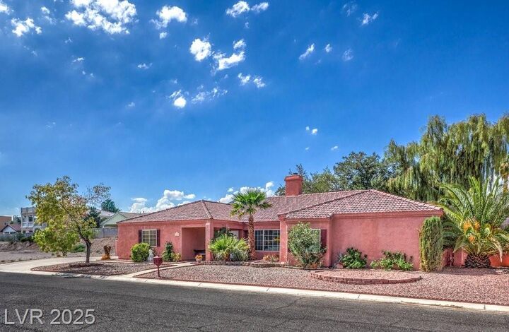 Property Photo:  5535 Mount Diablo Drive  NV 89118 