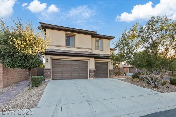 Property Photo:  7381 Summer Duck Way  NV 89084
