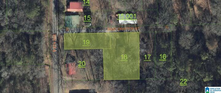 Property Photo: 9 8th St &Amp 807 Drayton Street AL 36265