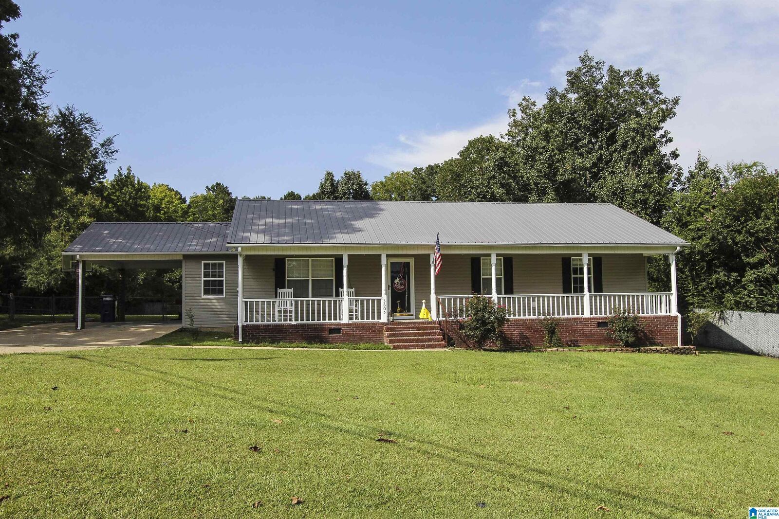 Property Photo:  3605 Valleyview Drive  AL 36203 