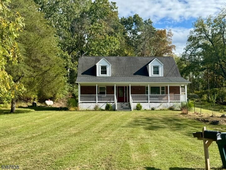Property Photo: 5 Ward Rd NJ 07825