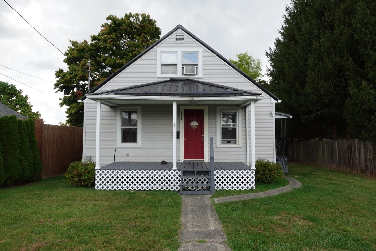 Property Photo: 113 Bibb Ave WV 25801