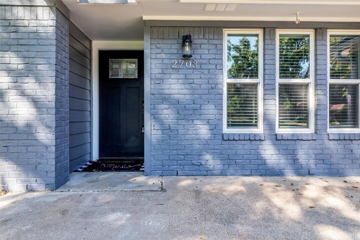 Property Photo:  2703 Fortuna Drive  TX 77493 