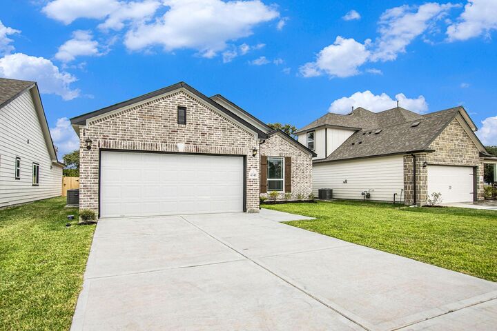 Property Photo:  4341 Ellison  TX 77414 