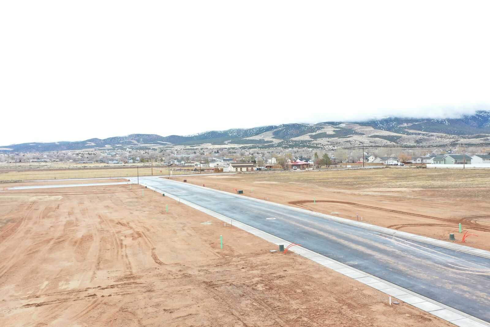 Property Photo:  4961 N 900 W Lot 68  UT 84721 