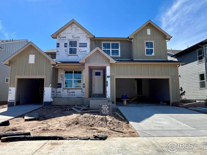 Property Photo:  5613 Zadie Ave  CO 80547 