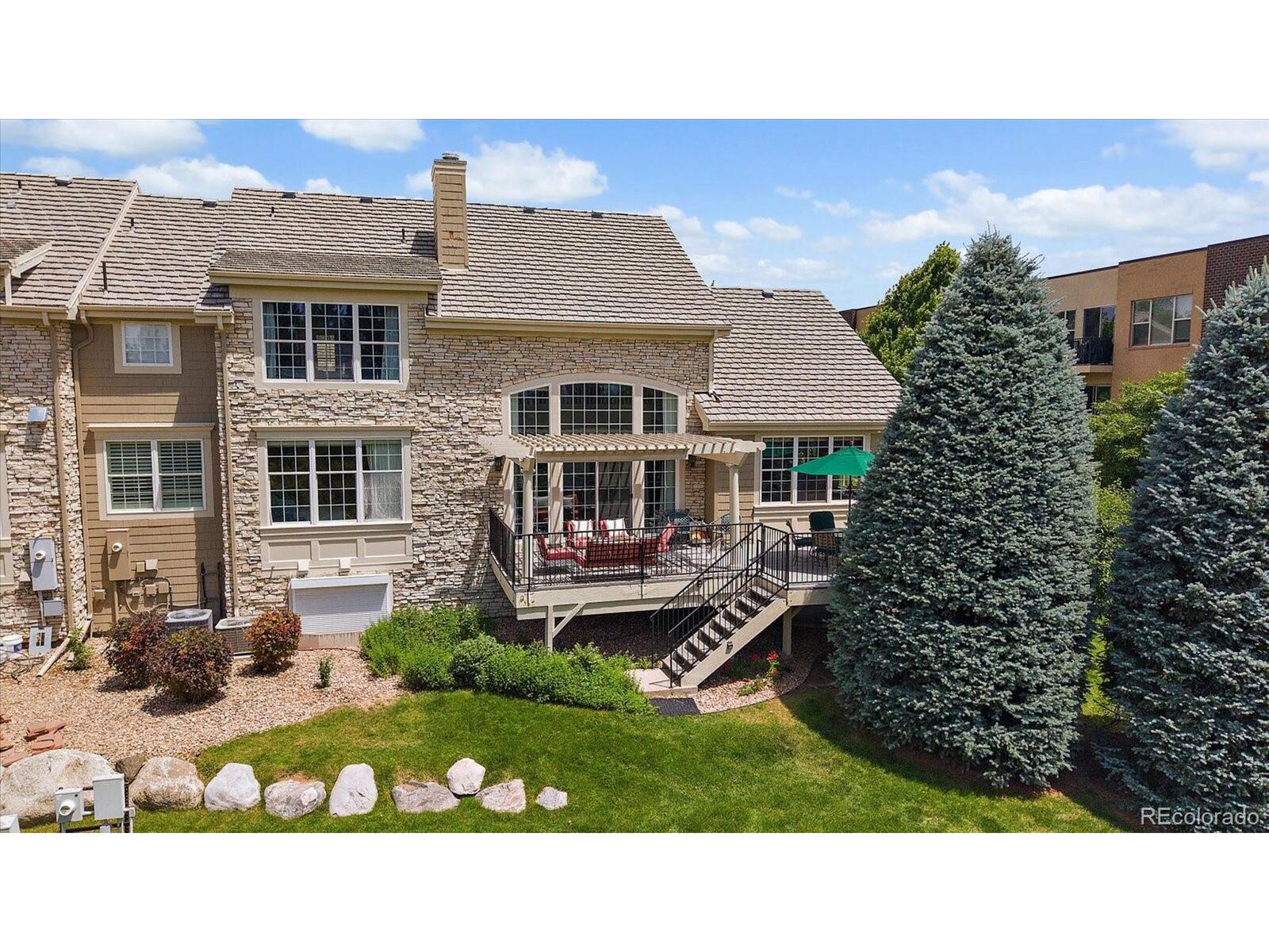 Property Photo:  4545 S Monaco St 447  CO 80237 