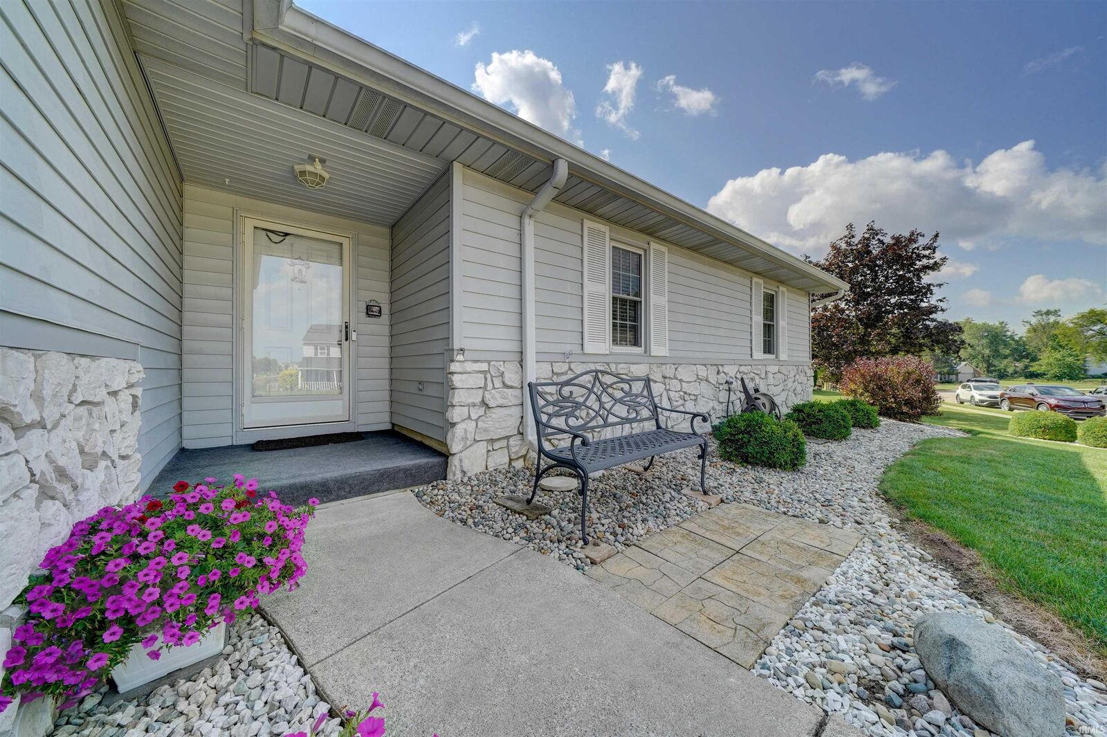 Property Photo:  11020 Windsor Wood Boulevard  IN 46845 